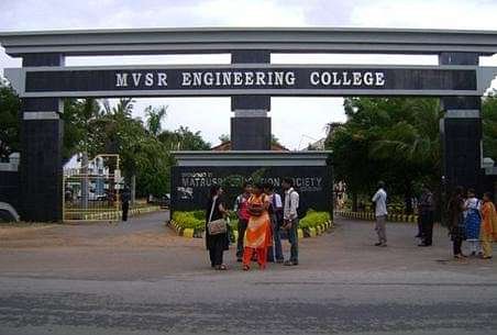 MVSR_Engineering_College